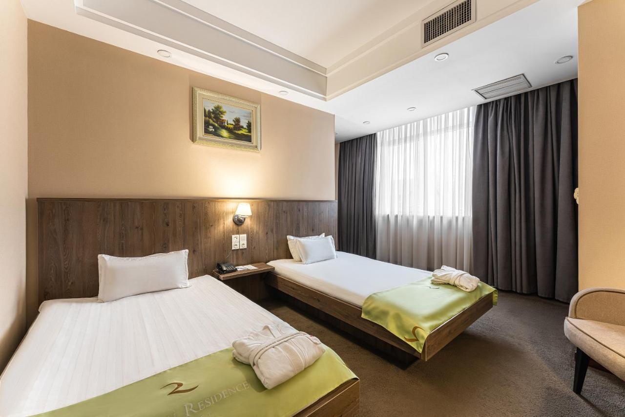 Renion Residence Hotel Almaty Exterior photo