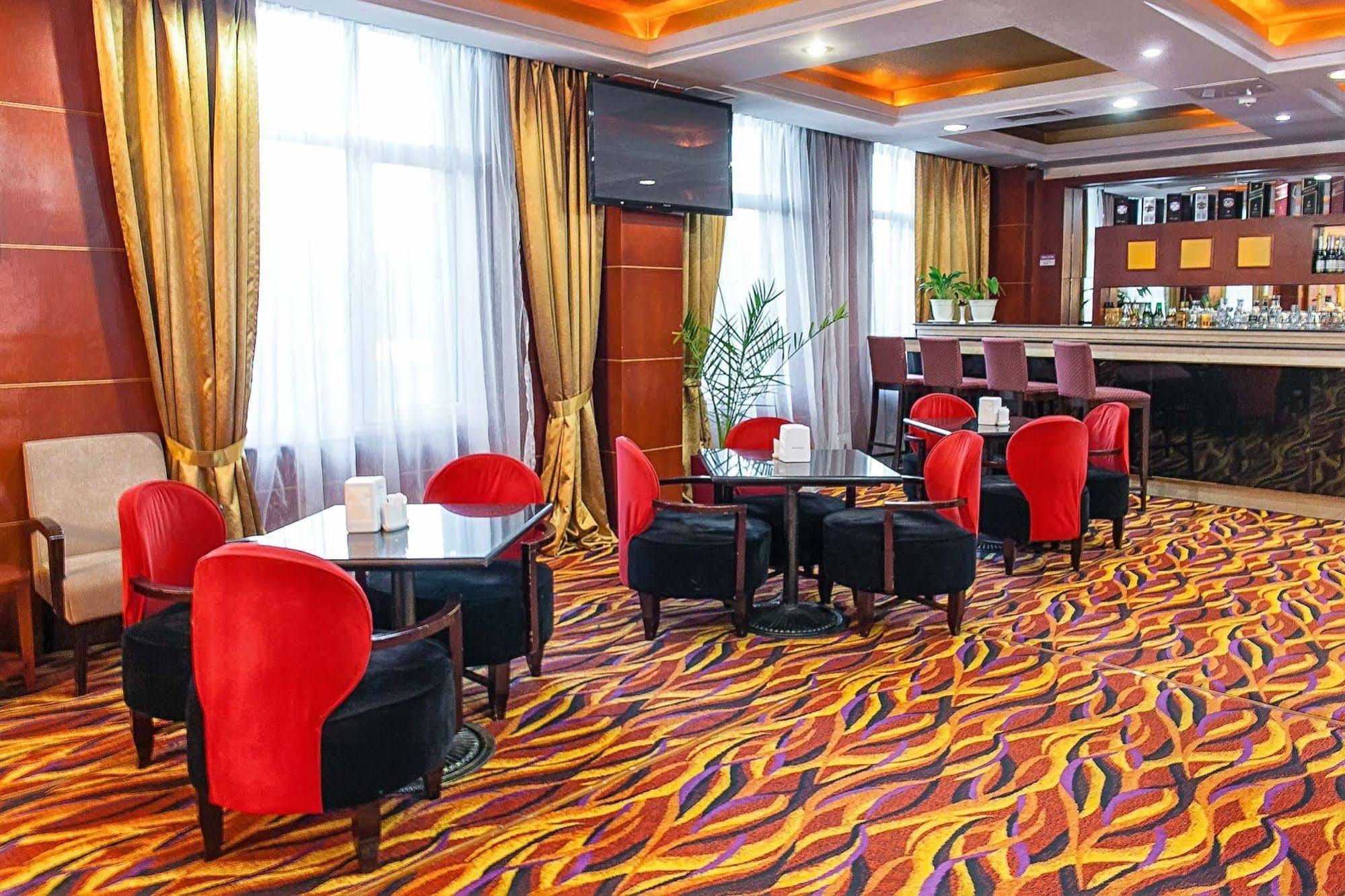 Renion Residence Hotel Almaty Exterior photo