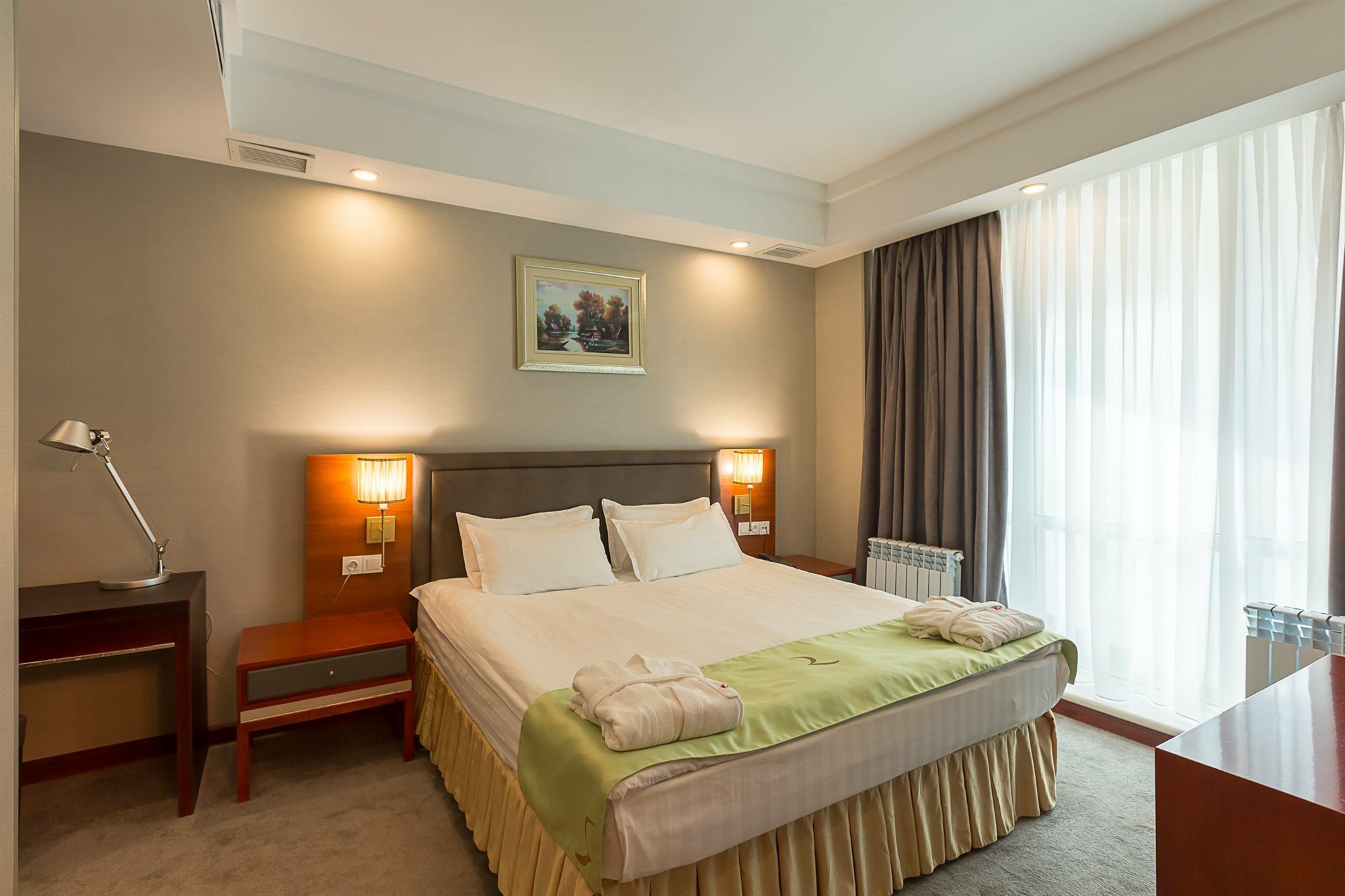 Renion Residence Hotel Almaty Exterior photo