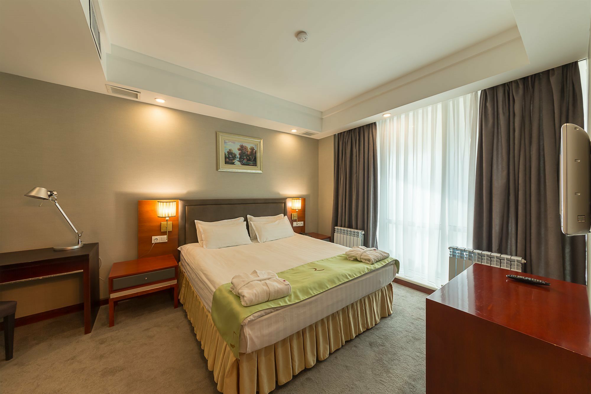 Renion Residence Hotel Almaty Exterior photo